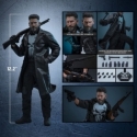The Punisher van Hot Toys - TMS190 - The Punisher: One Last Kill 31 cm actiefiguur