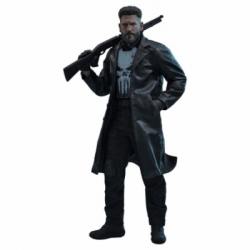 The Punisher van Hot Toys - TMS190 - The Punisher: One Last Kill 31 cm actiefiguur