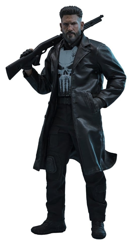 The Punisher by Hot Toys - TMS190 - The Punisher: One Last Kill 31 cm action figure