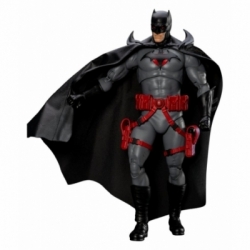 Batman (Thomas Wayne) Dynamic Action Heroes van Beast Kingdom - DAH-156WM - Flashpoint Beyond 21 cm actiefiguur