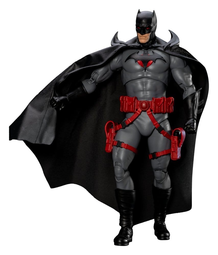 Batman (Thomas Wayne) Dynamic Action Heroes de Beast Kingdom - DAH-156WM - figura de acción Flashpoint Beyond de 21 cm