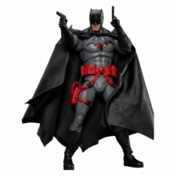 Batman (Thomas Wayne) Dynamic Action Heroes van Beast Kingdom - DAH-156WM - Flashpoint Beyond 21 cm actiefiguur