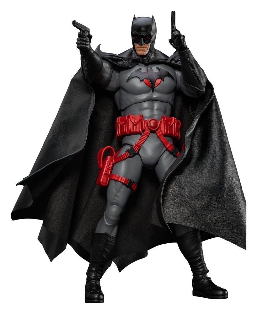 Batman (Thomas Wayne) Dynamic Action Heroes van Beast Kingdom - DAH-156WM - Flashpoint Beyond 21 cm actiefiguur
