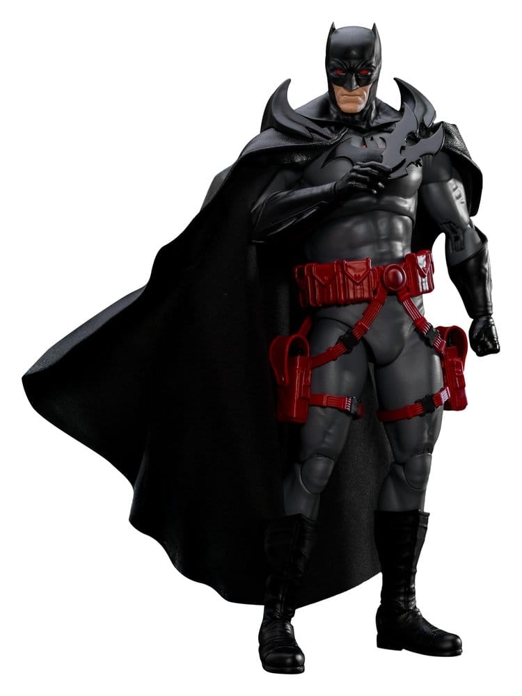 Batman (Thomas Wayne) Dynamic Action Heroes van Beast Kingdom - DAH-156WM - Flashpoint Beyond 21 cm actiefiguur