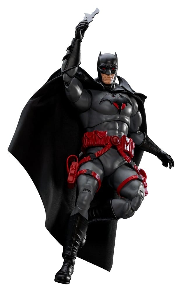 Batman (Thomas Wayne) Dynamic Action Heroes von Beast Kingdom - DAH-156WM - Flashpoint Beyond 21 cm Actionfigur