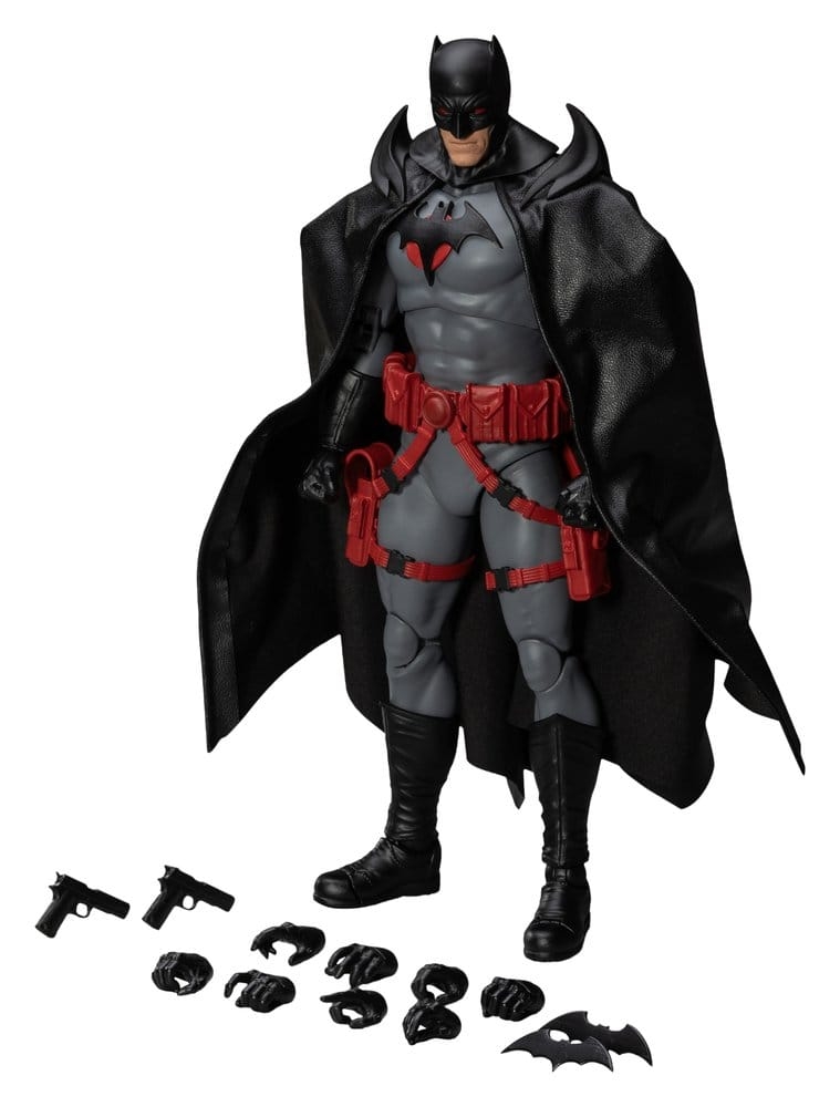 Batman (Thomas Wayne) Dynamic Action Heroes by Beast Kingdom - DAH-156WM - Flashpoint Beyond 21 cm action figure