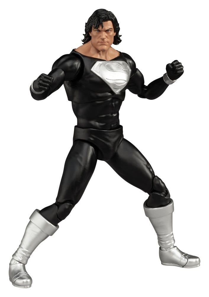 Superman (Recovery Suit) Dynamic Action Heroes di Beast Kingdom - DAH-163DC - action figure The Return of Superman alta 21 cm