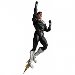 Superman (Recovery Suit) Dynamic Action Heroes de Beast Kingdom - DAH-163DC - figura de acción The Return of Superman de 21 cm
