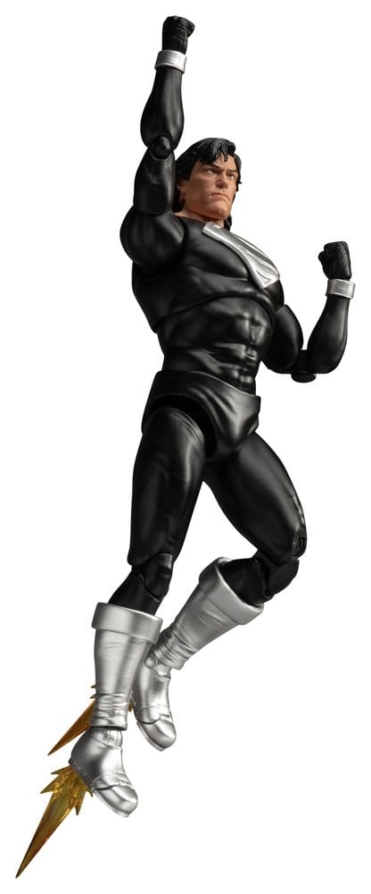 Superman (Recovery Suit) Dynamic Action Heroes di Beast Kingdom - DAH-163DC - action figure The Return of Superman alta 21 cm