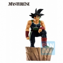 Bardock (Spirit Of The Saiyan) Ichibansho Masterlise von Banpresto - Dragon Ball Z 25 cm Figur