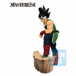 Bardock (Spirit Of The Saiyan) Ichibansho Masterlise von Banpresto - Dragon Ball Z 25 cm Figur