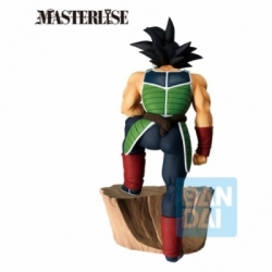 Bardock (Spirit Of The Saiyan) Ichibansho Masterlise van Banpresto - Dragon Ball Z 25 cm figuur