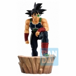 Bardock (Spirit Of The Saiyan) Ichibansho Masterlise van Banpresto - Dragon Ball Z 25 cm figuur