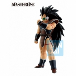 Raditz (Spirit Of The Saiyan) Ichibansho Masterlise van Banpresto - Dragon Ball Z 25 cm figuur