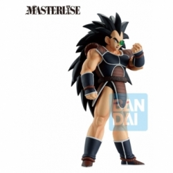 Raditz (Spirit Of The Saiyan) Ichibansho Masterlise by Banpresto - Dragon Ball Z 25 cm figure