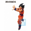 Son Goku (Spirit Of The Saiyan) Ichibansho Masterlise par Banpresto - figurine Dragon Ball Z de 20 cm