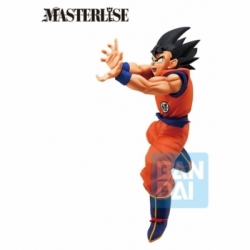 Son Goku (Spirit Of The Saiyan) Ichibansho Masterlise by Banpresto - Dragon Ball Z 20 cm figure