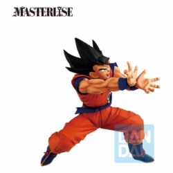 Son Goku (Spirit Of The Saiyan) Ichibansho Masterlise by Banpresto - Dragon Ball Z 20 cm figure