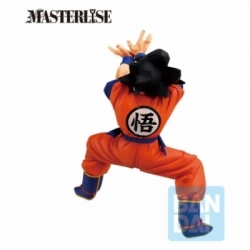 Son Goku (Spirit Of The Saiyan) Ichibansho Masterlise von Banpresto - Dragon Ball Z 20 cm Figur