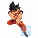 Son Goku (Spirit Of The Saiyan) Ichibansho Masterlise by Banpresto - Dragon Ball Z 20 cm figure