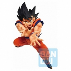 Son Goku (Spirit Of The Saiyan) Ichibansho Masterlise van Banpresto - Dragon Ball Z 20 cm figuur