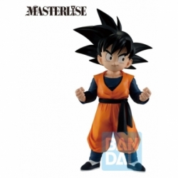 Son Goten (Spirit Of The Saiyan) Ichibansho Masterlise von Banpresto - Dragon Ball Z 13 cm Figur