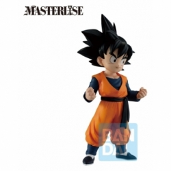 Son Goten (Spirit Of The Saiyan) Ichibansho Masterlise by Banpresto - Dragon Ball Z 13 cm figure