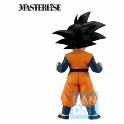 Son Goten (Spirit Of The Saiyan) Ichibansho Masterlise van Banpresto - Dragon Ball Z 13 cm figuur