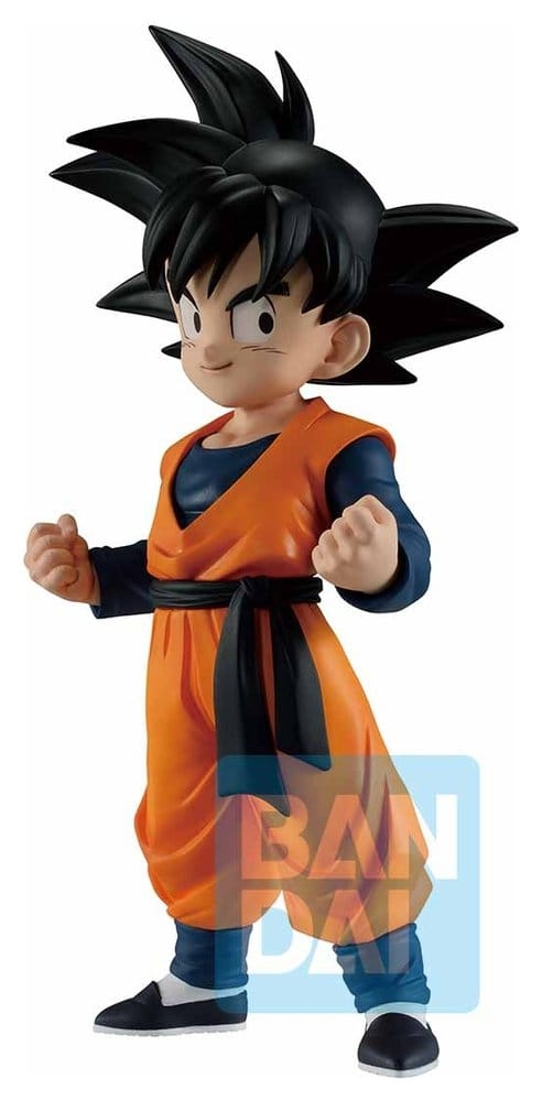 Son Goten (Spirit Of The Saiyan) Ichibansho Masterlise par Banpresto - figurine Dragon Ball Z de 13 cm