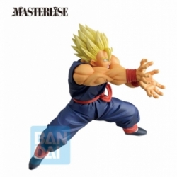 Son Gohan (Spirit Of The Saiyan) Ichibansho Masterlise by Banpresto - Dragon Ball Z 19 cm figure