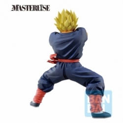 Son Gohan (Spirit Of The Saiyan) Ichibansho Masterlise by Banpresto - Dragon Ball Z 19 cm figure