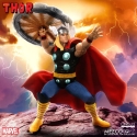 The Mighty Thor One:12 Collective par Mezco - figurine 1/12 Marvel Comics de 17 cm