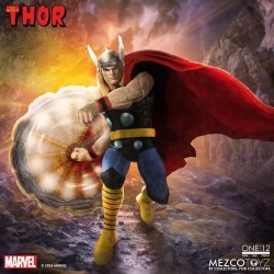 The Mighty Thor One:12 Collective van Mezco - Marvel Comics 1/12 schaal actiefiguur