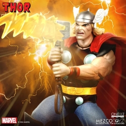 The Mighty Thor One:12 Collective by Mezco - Marvel Comics 1/12 scale action figure