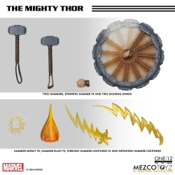 The Mighty Thor One:12 Collective di Mezco - action figure Marvel Comics in scala 1/12