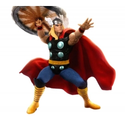The Mighty Thor One:12 Collective van Mezco - Marvel Comics 1/12 schaal actiefiguur