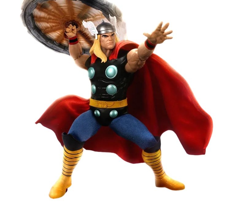The Mighty Thor One:12 Collective by Mezco - Marvel Comics 1/12 scale action figure