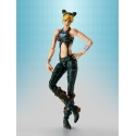 Jolyne Cujoh S.H.Figuarts by Bandai Tamashii Nations - JoJo's Bizarre Adventure: Stone Ocean 15 cm action figure