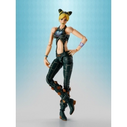 Jolyne Cujoh S.H.Figuarts by Bandai Tamashii Nations - JoJo's Bizarre Adventure: Stone Ocean 15 cm action figure