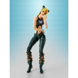 Jolyne Cujoh S.H.Figuarts by Bandai Tamashii Nations - JoJo's Bizarre Adventure: Stone Ocean 15 cm action figure