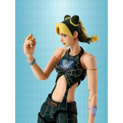 Jolyne Cujoh S.H.Figuarts by Bandai Tamashii Nations - JoJo's Bizarre Adventure: Stone Ocean 15 cm action figure