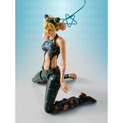 Jolyne Cujoh S.H.Figuarts by Bandai Tamashii Nations - JoJo's Bizarre Adventure: Stone Ocean 15 cm action figure