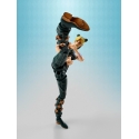 Jolyne Cujoh S.H.Figuarts de Bandai Tamashii Nations - figura de acción JoJo's Bizarre Adventure: Stone Ocean de 15 cm
