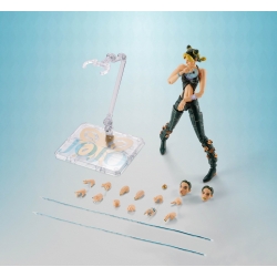Jolyne Cujoh S.H.Figuarts von Bandai Tamashii Nations - JoJo's Bizarre Adventure: Stone Ocean 15 cm Actionfigur