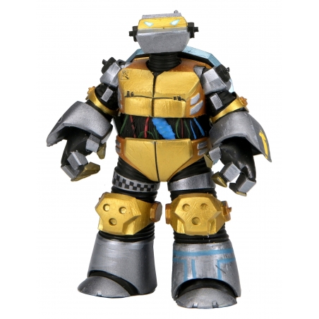 Metalhead (cartoon) Ultimate di Neca - action figure Teenage Mutant Ninja Turtles 2012 alta 17 cm
