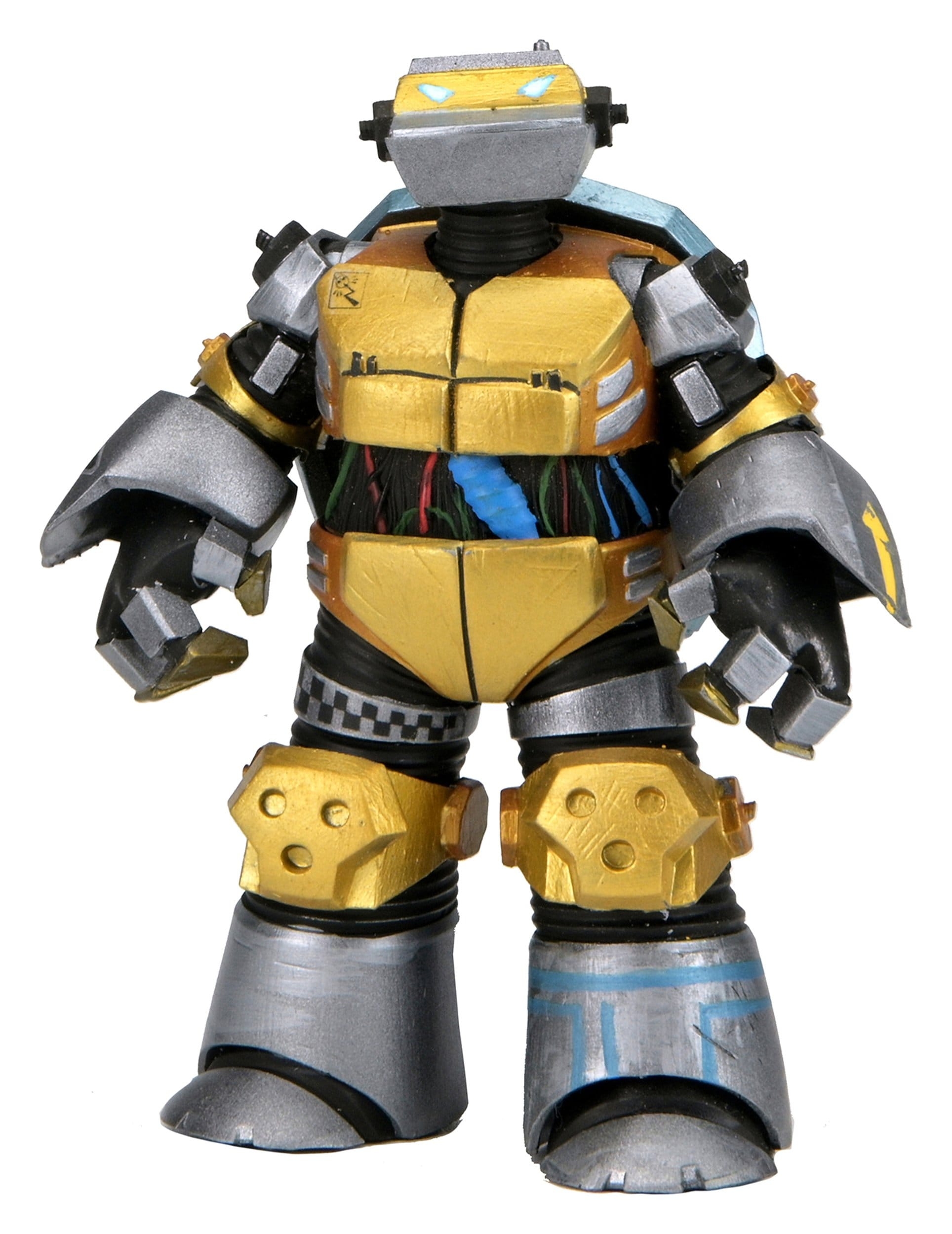 Metalhead (cartoon) Ultimate by Neca - Teenage Mutant Ninja Turtles 2012 17 cm action figure