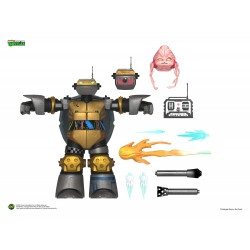 Metalhead (cartoon) Ultimate van Neca - Teenage Mutant Ninja Turtles 2012 17 cm actiefiguur