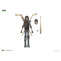 Casey (cartoon) Ultimate di Neca - action figure Teenage Mutant Ninja Turtles 2012 alta 17 cm
