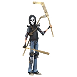 Casey (cartoon) Ultimate par Neca - figurine Tortues Ninja 2012 de 17 cm