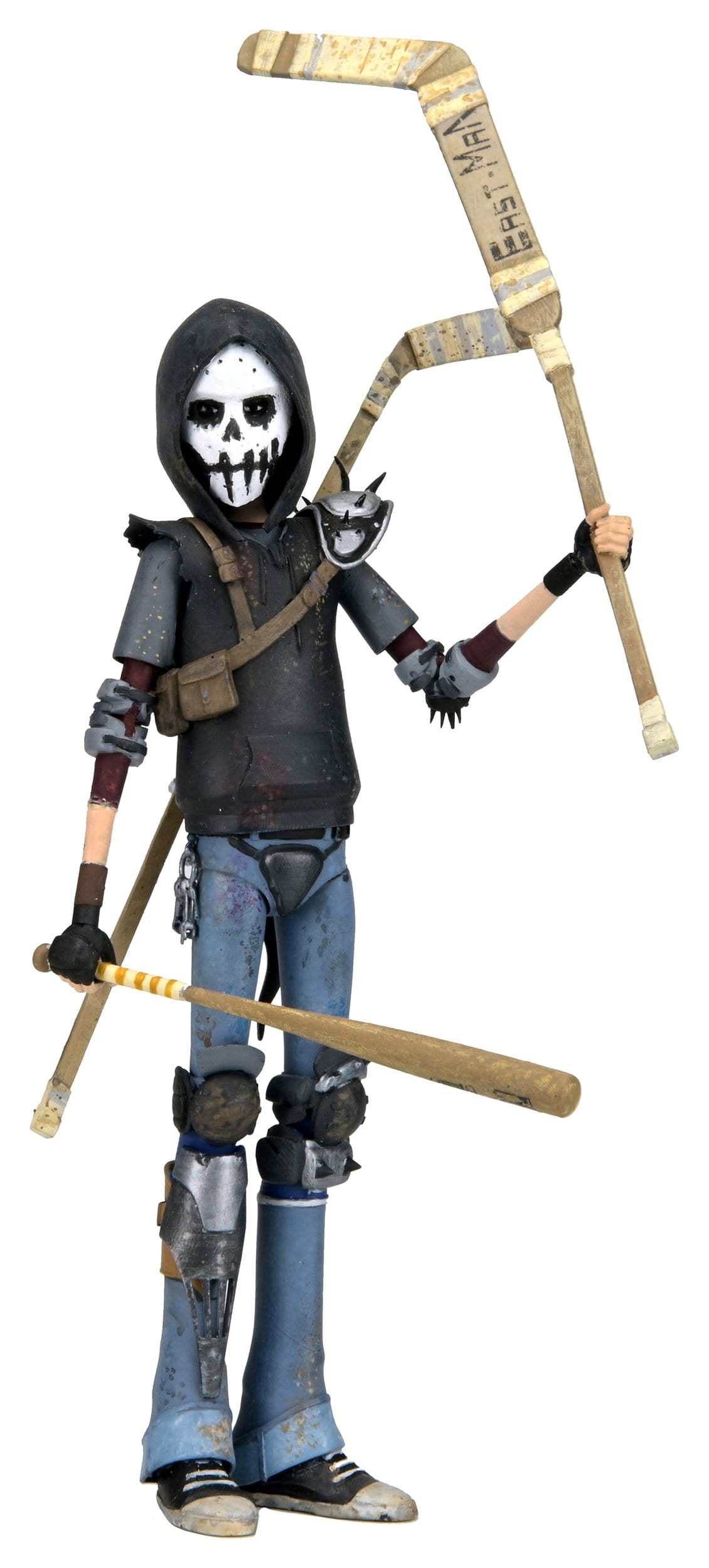 Casey (cartoon) Ultimate by Neca - Teenage Mutant Ninja Turtles 2012 17 cm action figure
